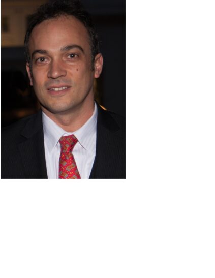 color photo of Daniel Dixon