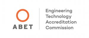 ABET accredidation logo