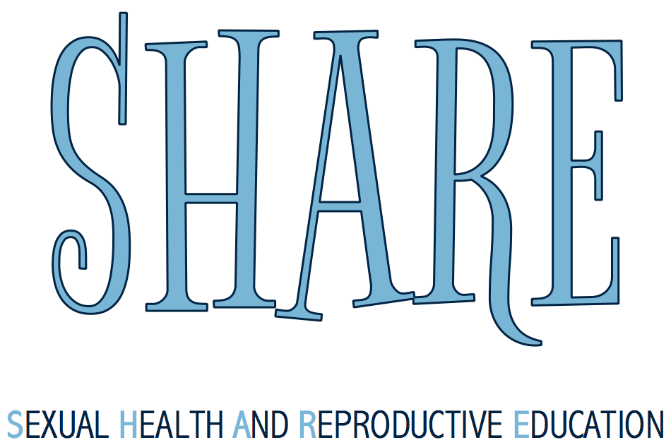 SHARE: sexual health and reproductive education
