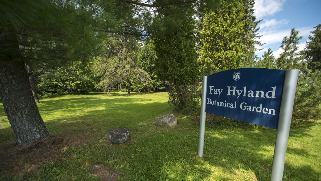 Fay Hyland Botanical Garden