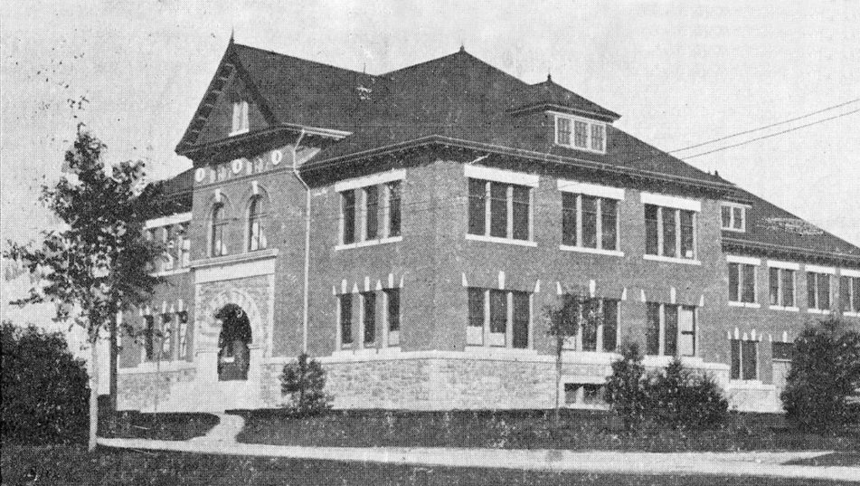 Lord Hall - Self-Guided Walking Tours - University of Maine