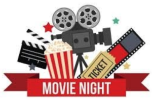 movie night graphic