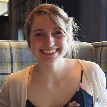 photo of Allie Rowe