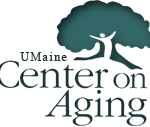 UMaine Center on Aging logo