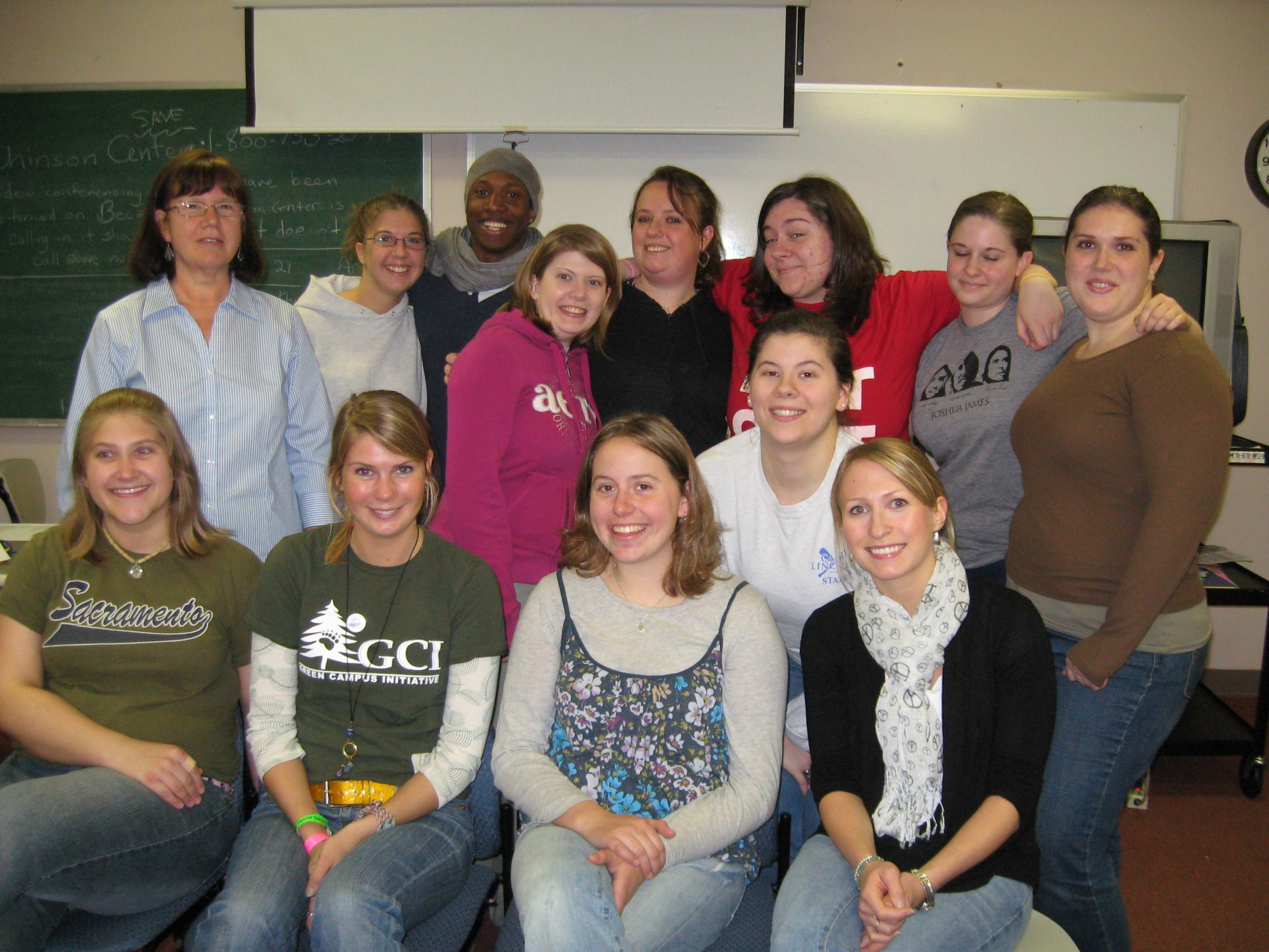 Undergraduate Programs - School of Social Work - University of Maine