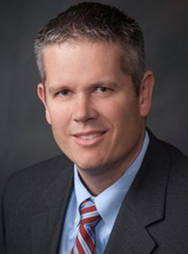 A photo of Brent Scobie
