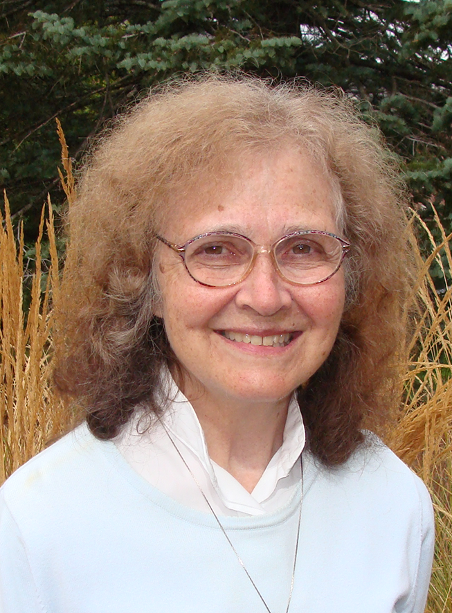 A photo of Elaine O'Leary