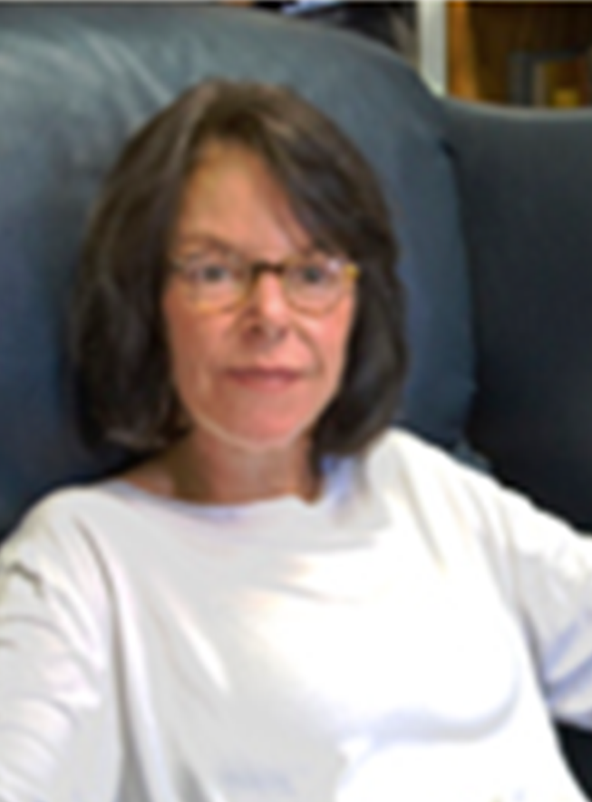 A photo of Elizabeth Depoy