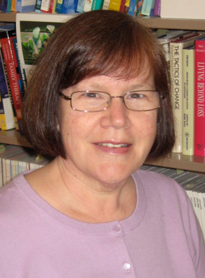 A photo of Gail Werrbach