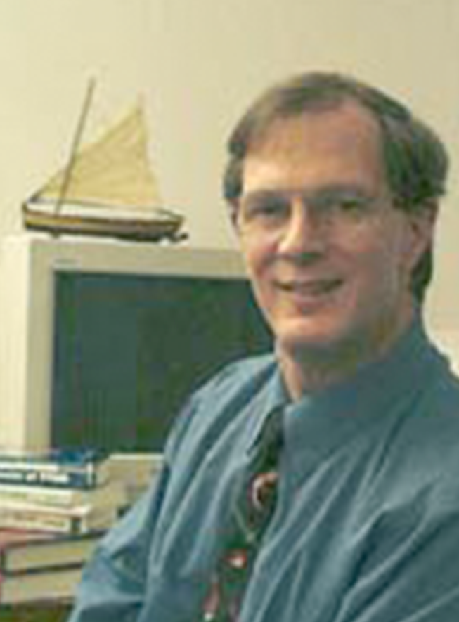 A photo of Jay Peters