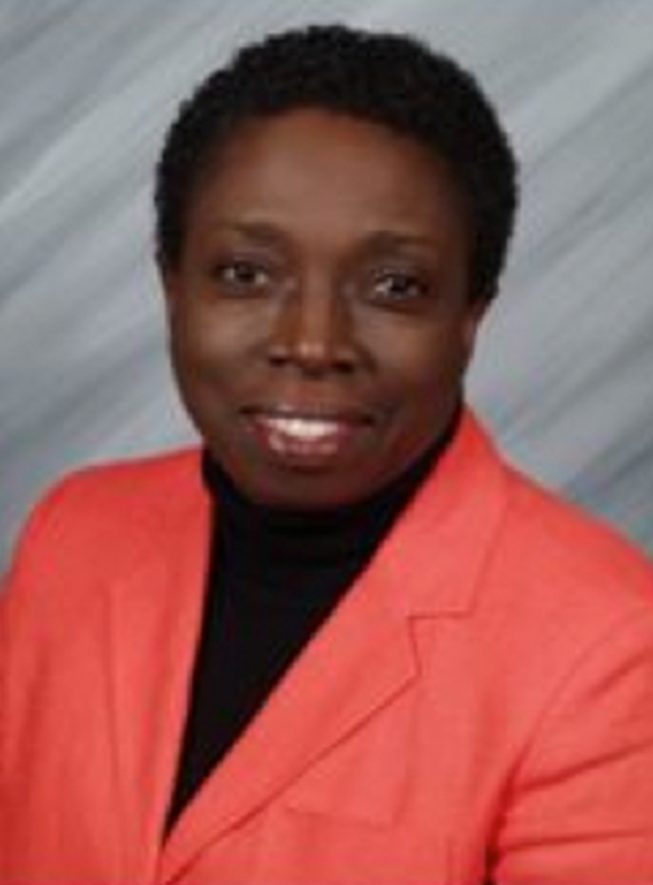 A photo of Judith Josiah-Martin