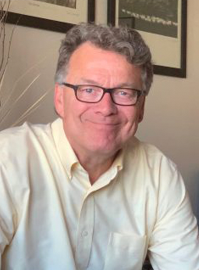 A photo of Loren Andrews