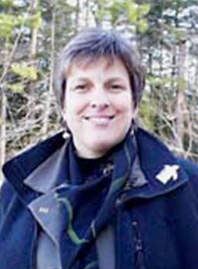 A photo of Nancy Kelly
