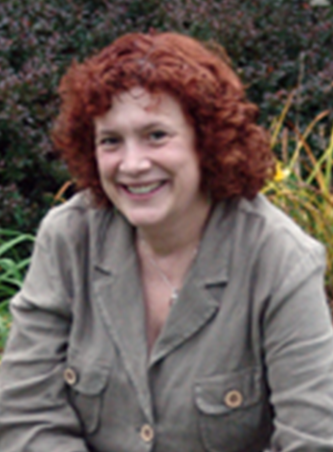 A photo of Robin Russell