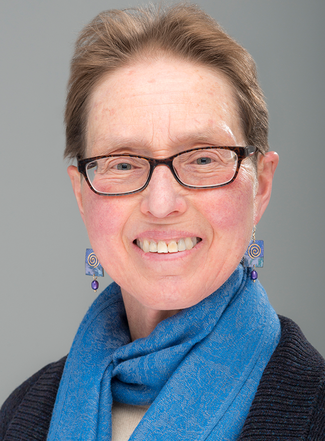 A photo of Sandy Butler