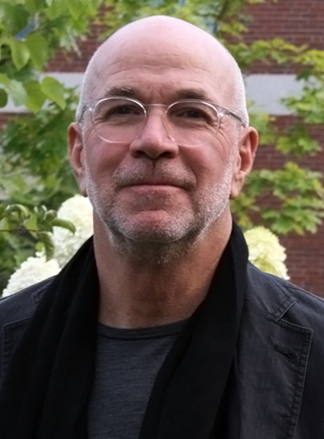 A photo of Stephen Gilson