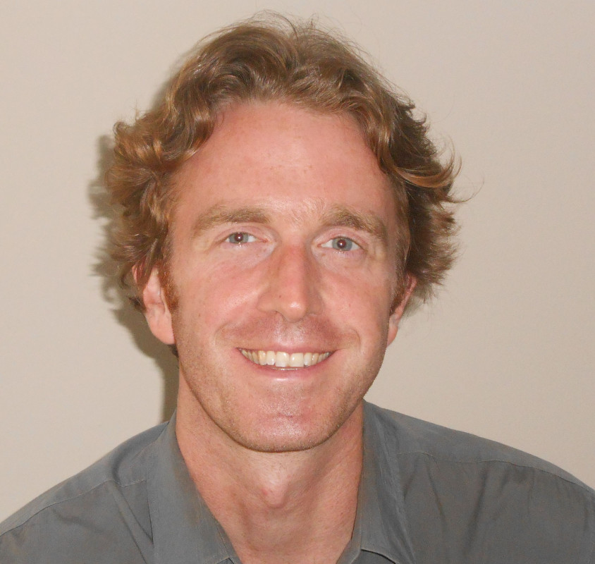 A photo of Adam Quinn