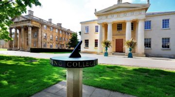 Downing College Cambridge