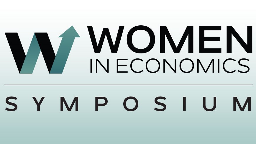 Women in Econ Symposium Logo