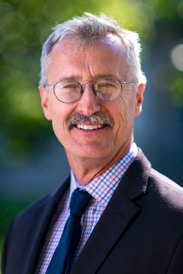 A headshot of Mario Teisl