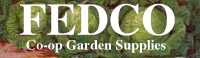 Fedco Co-op Garden Supplies