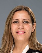 portrait of Parinaz