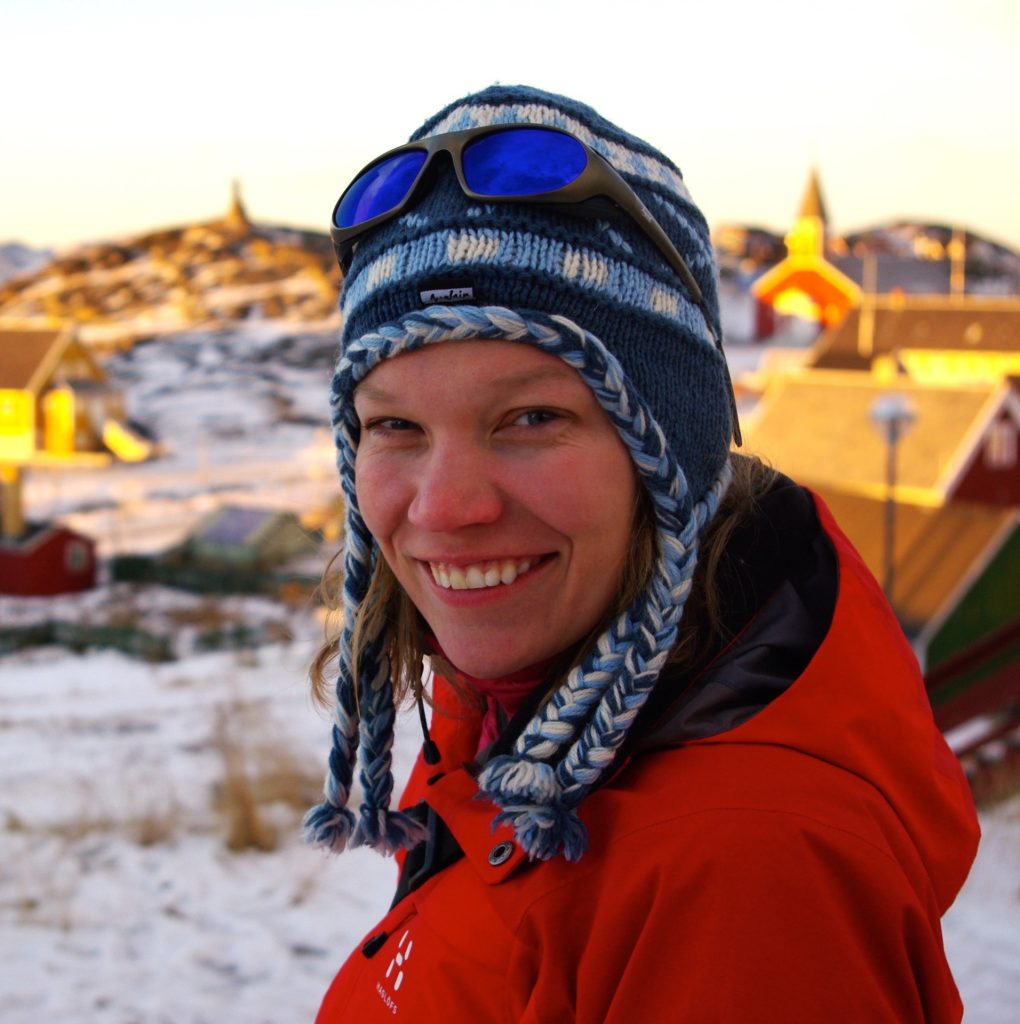 Portrait of Schild