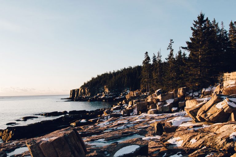Acadia Photography by Mohamad Karim