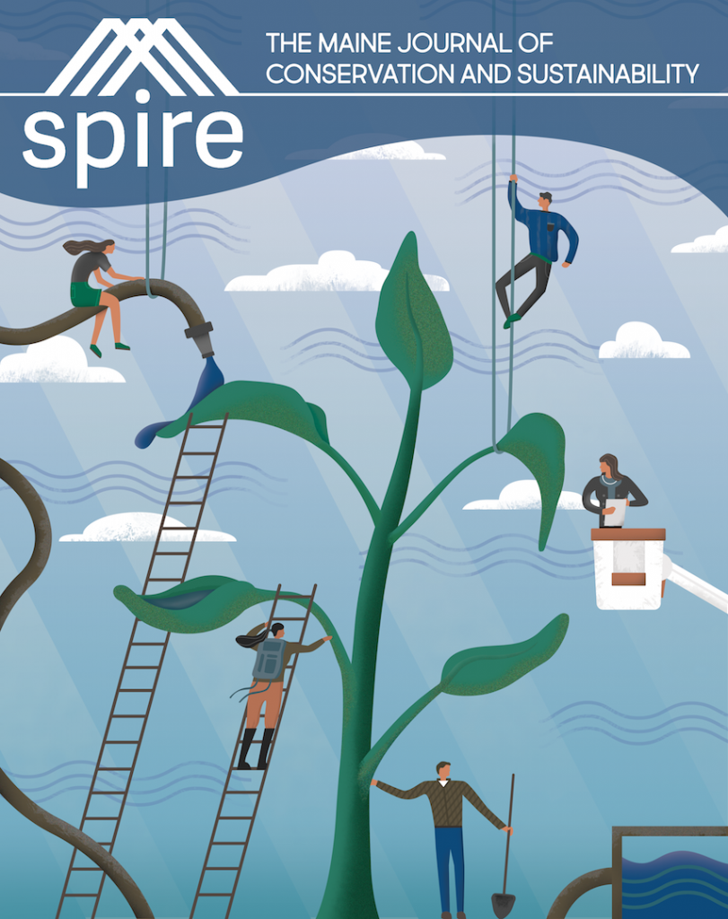 2017 Inaugural Spire Cover