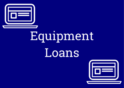 Clickable link: Equipment Loans