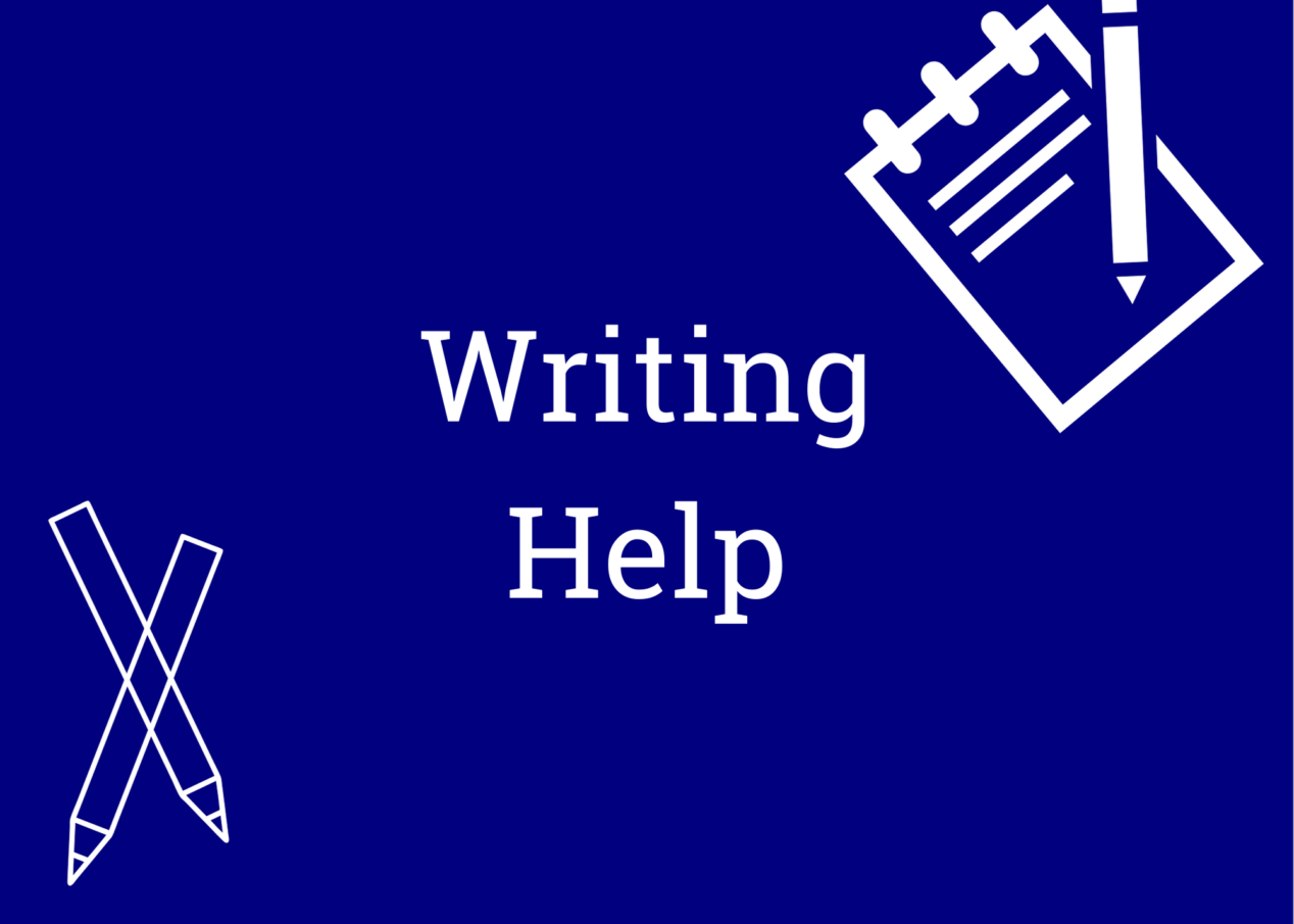 creative writing of help