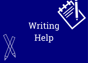 Clickable link: Writing help