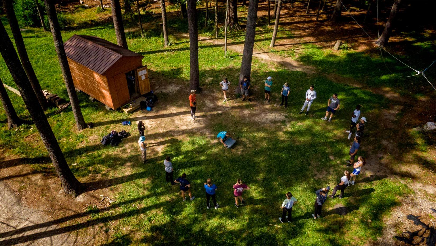 featured image for Maine Bound celebrates over 40 years of connecting UMaine students with nature