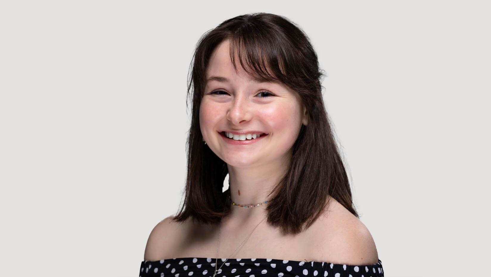 featured image for Meg Caron: UMaine 2025 Valedictorian 