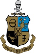 phi kappa sigma fraternity crest