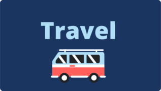 Button link to travel information