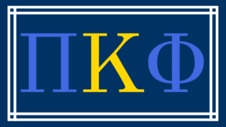 PI Kappa Phi Fraternity