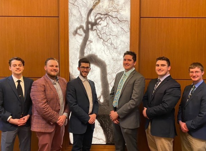 2020 IFC Executive Council