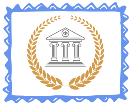 Greek parthenon
