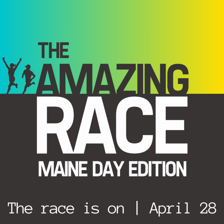 Maine Day April 28, 2021 Student Life University of Maine