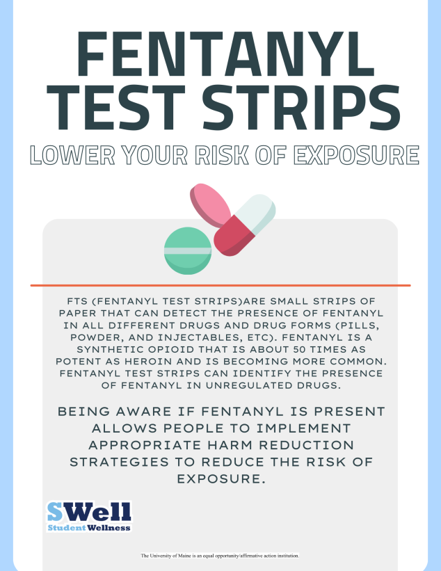 An infographic on lowering risks of Fentanyl exposure