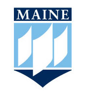 University of Maine crest. 