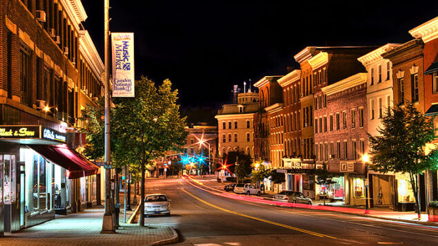 Downtown Bangor