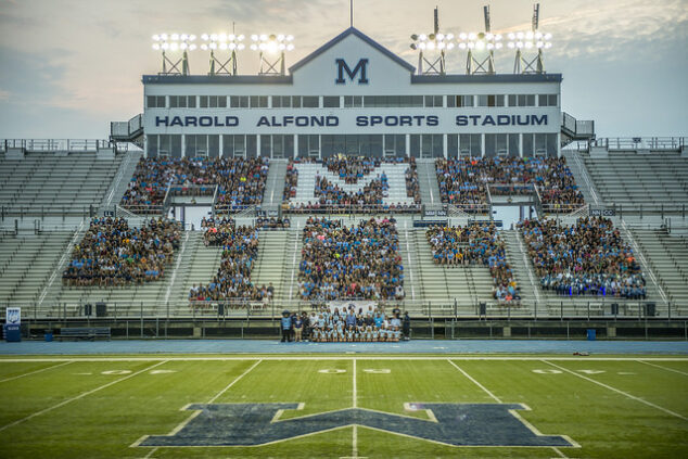 Harold Alfond Sports Stadium