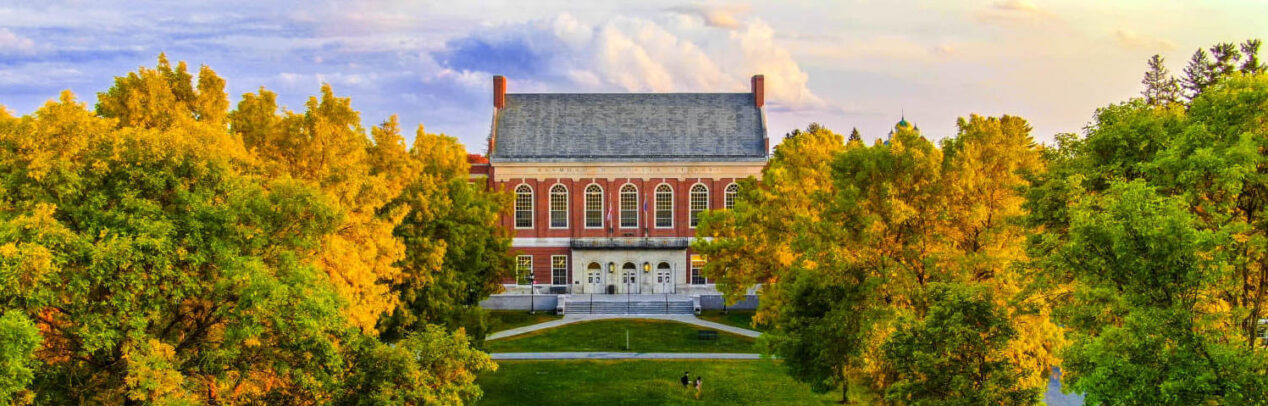 Fogler Library