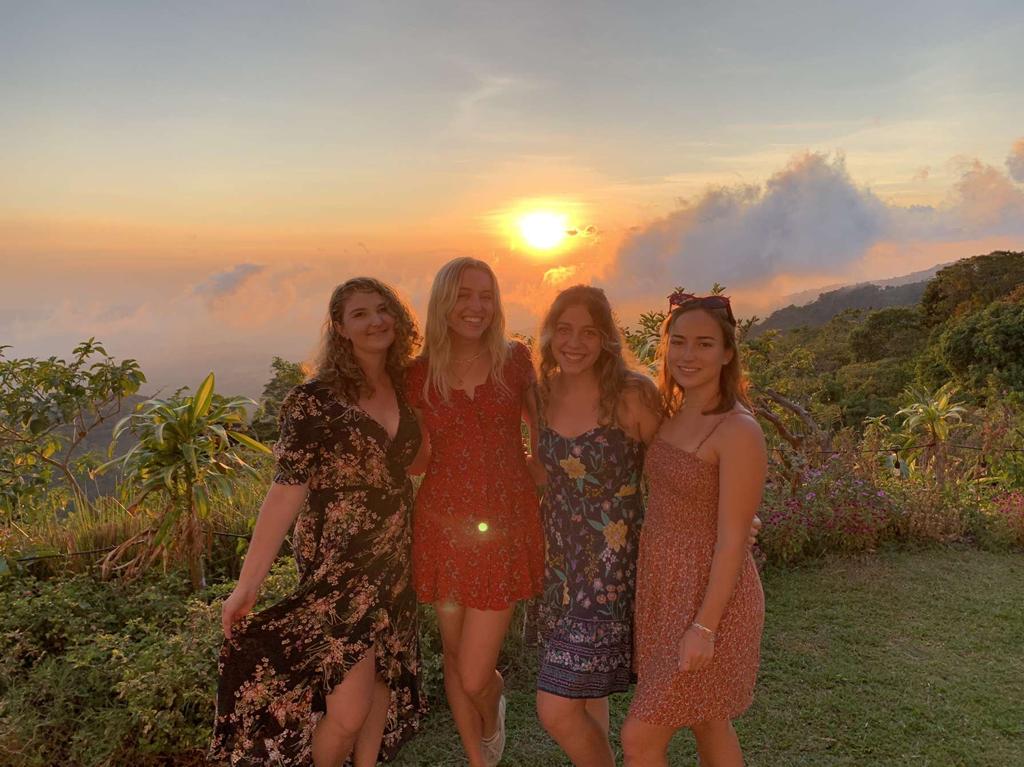 Lauren in Costa Rica