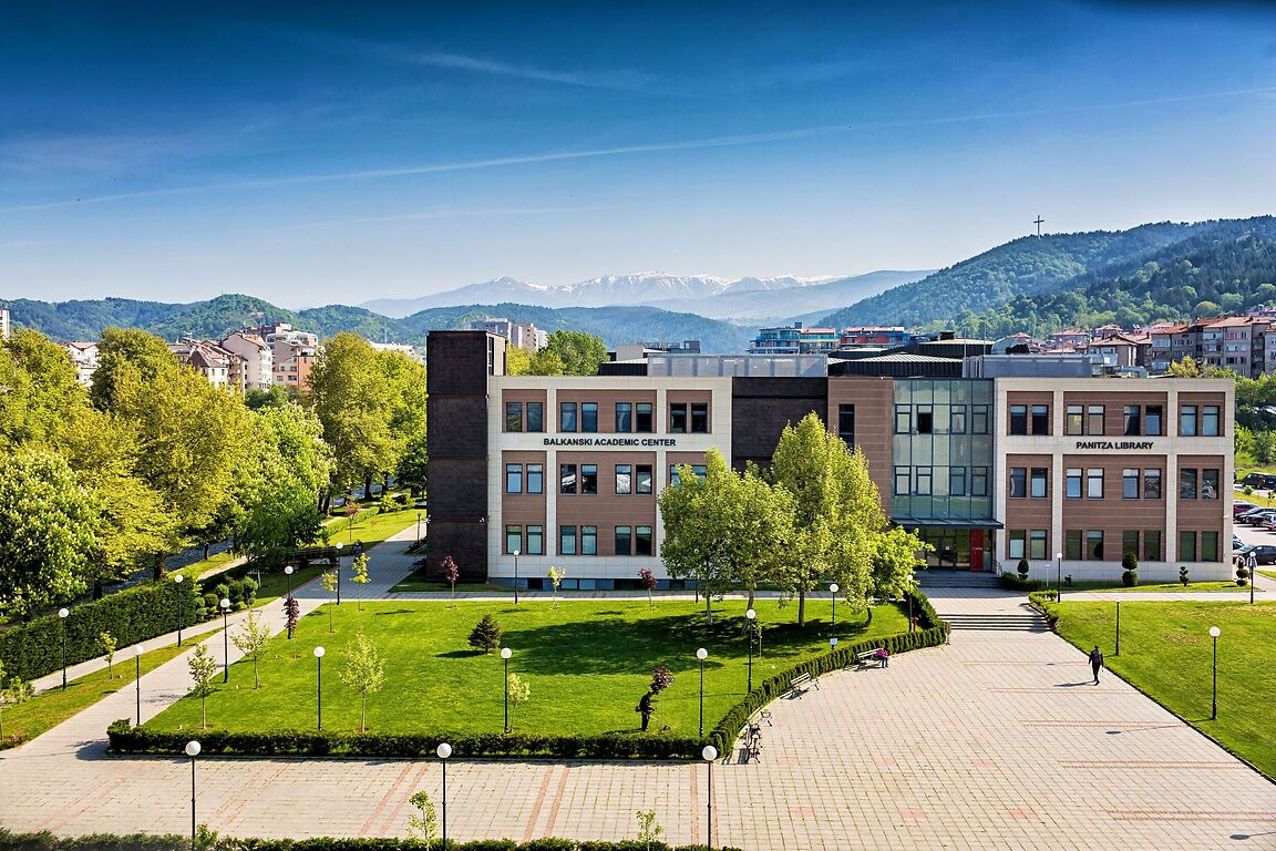 American University in Bulgaria