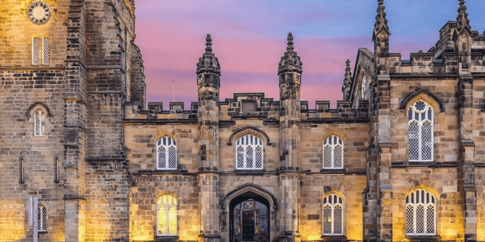 Aberdeen University