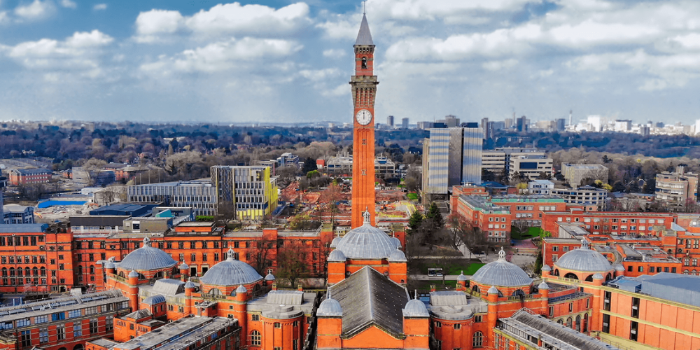 Universities in Birmingham