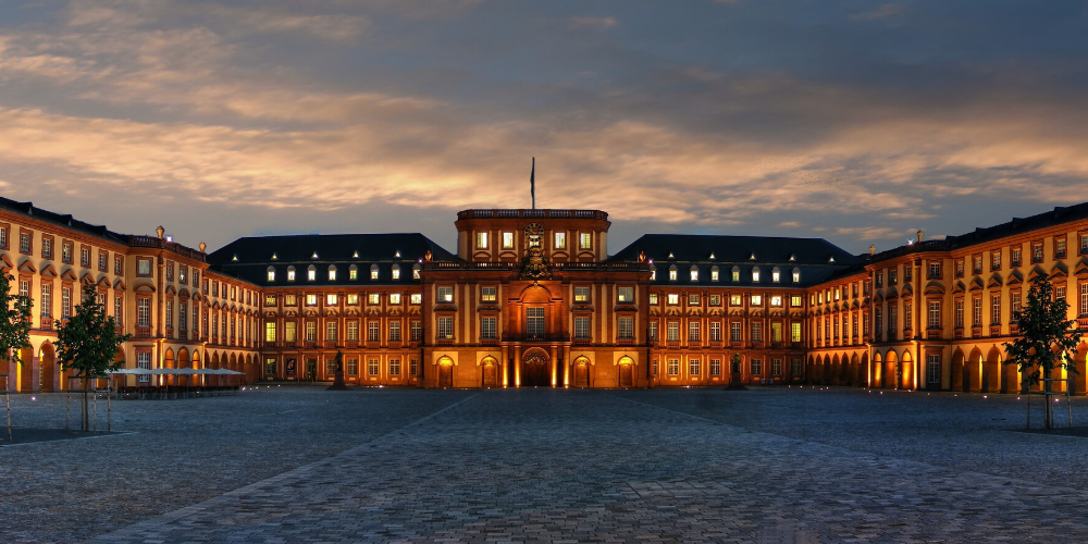 University of Mannheim - Education Abroad
